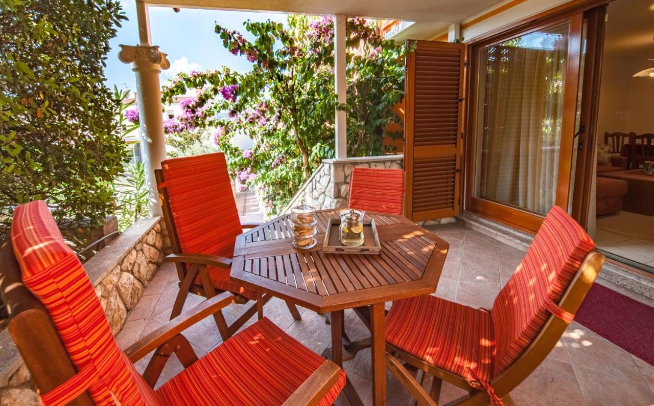 Villa Magnolija Cres Buitenkant foto