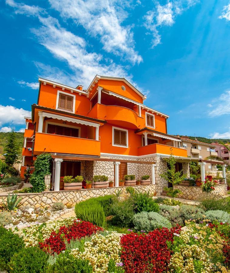 Villa Magnolija Cres Buitenkant foto