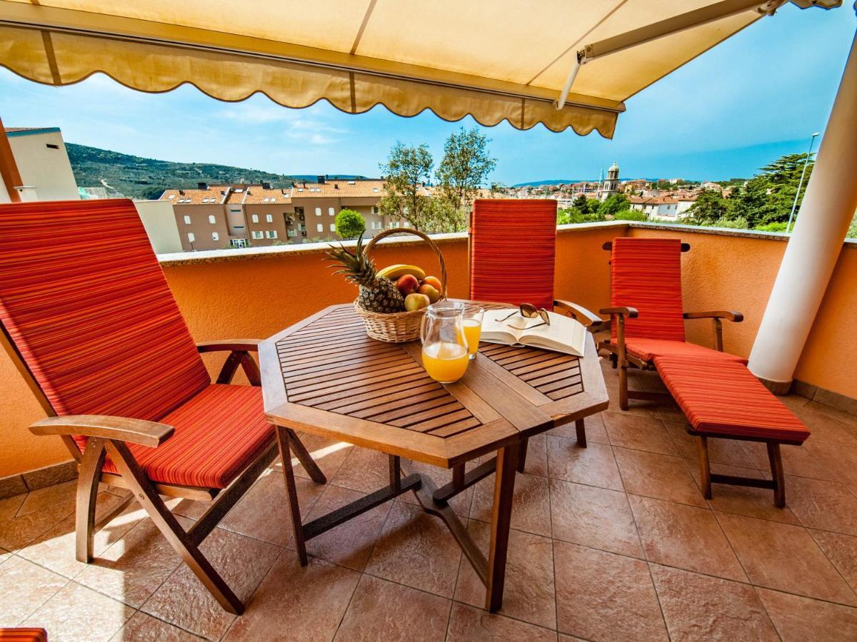 Villa Magnolija Cres Buitenkant foto
